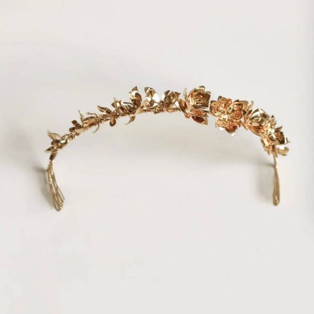 A.B. Ellie Magnolia Thin Crown - Picture 5 of 7